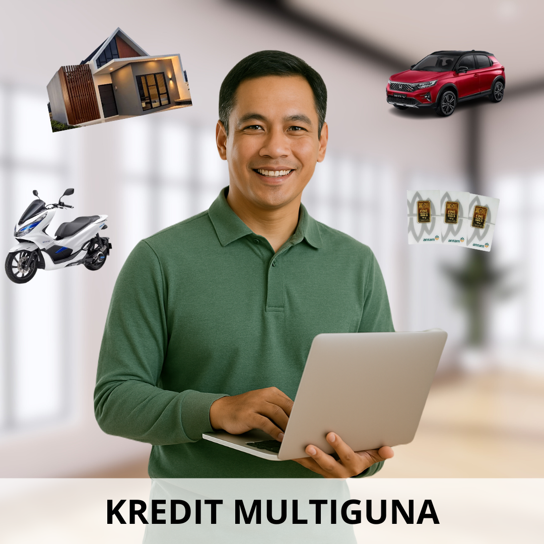 Kredit Multiguna